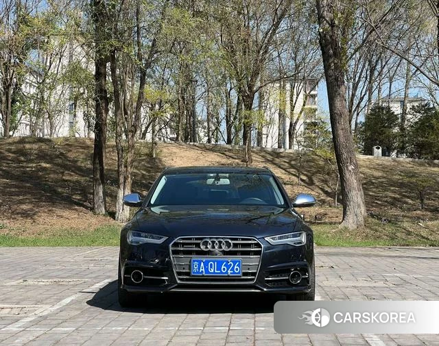Audi A6 (import) id 4207357 из Китая 11