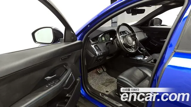 Jaguar E-PACE id 2791407 из Кореи 11