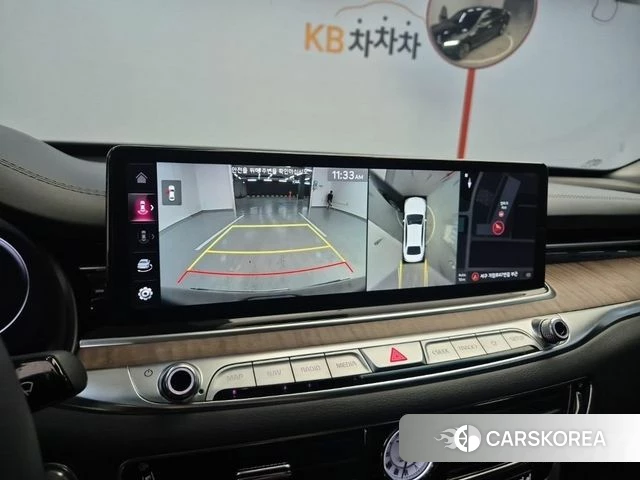Kia The New K9 2nd generation id 4599985 из Кореи 11