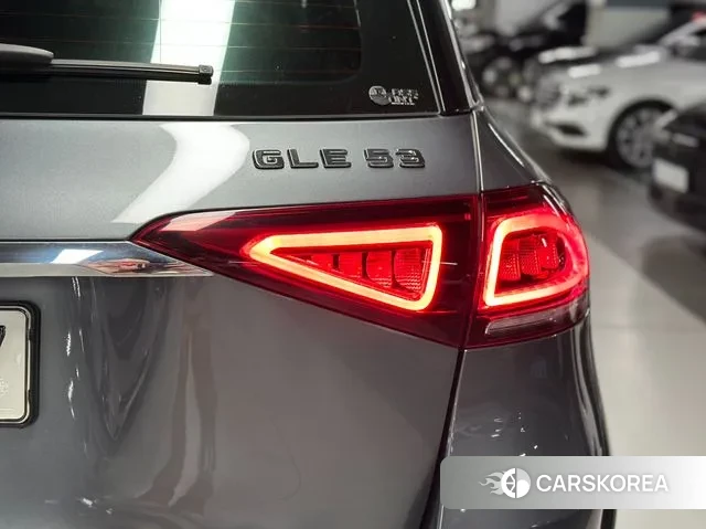 Mercedes-Benz GLE-Class W167 id 3573228 из Кореи 11