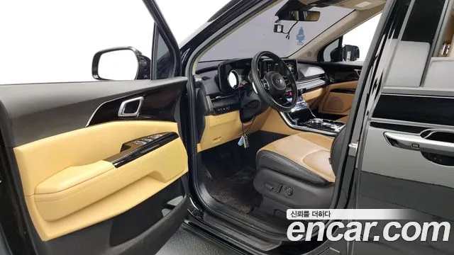 Kia Carnival 4th generation id 2538189 из Кореи 11