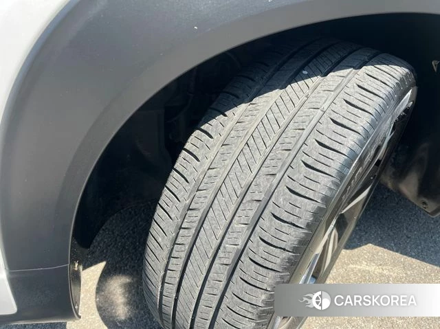 Chevrolet (GM Daewoo) Trailblazer id 3904654 из Кореи 11