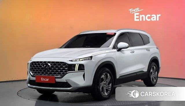 Hyundai The New Santa Fe id 4507355 из Кореи 11