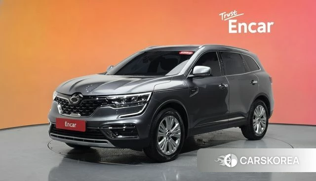 Renault Korea (Samsung) The New QM6 id 4489375 из Кореи 11