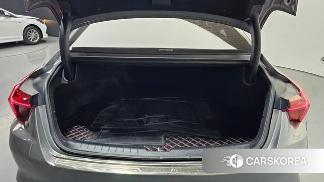 Kia K8 id 3941604 из Кореи 11