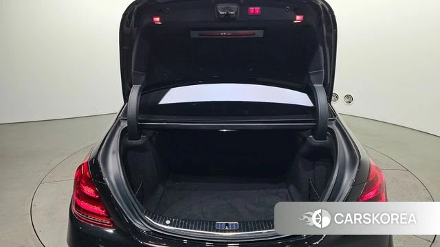 Mercedes-Benz S-Class W222 id 4712975 из Кореи 11
