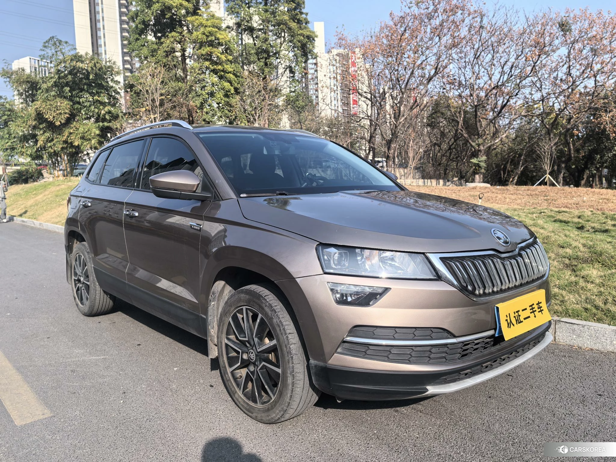 Skoda Krok id 4406145 из Китая 11