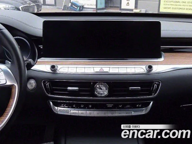 Kia The New K9 2nd generation id 2642496 из Кореи 11