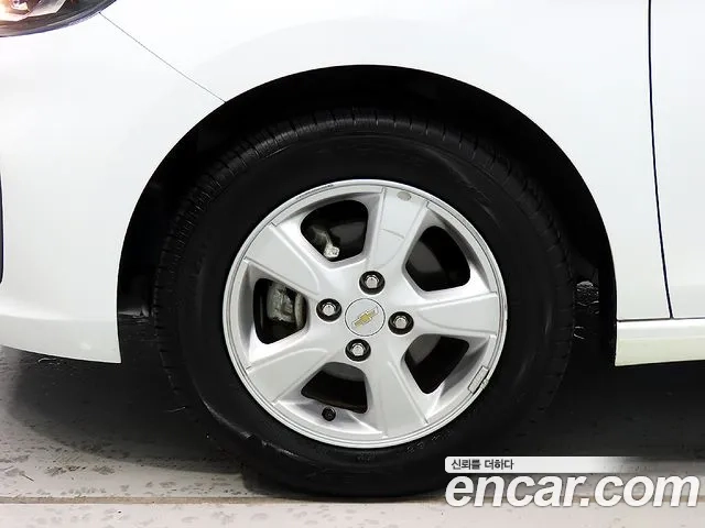 Chevrolet (GM Daewoo) The New Spark id 2906449 из Кореи 11