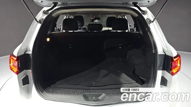 Renault Korea (Samsung) QM6 id 2870602 из Кореи 11