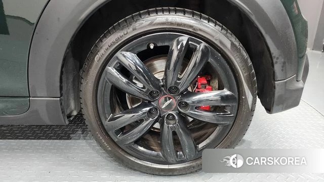 Mini Cooper S Convertible id 4303148 из Кореи 11