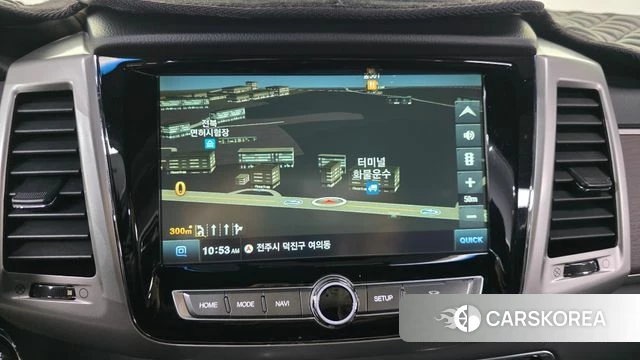 Ssangyong G4 Rexton id 3917369 из Кореи 11