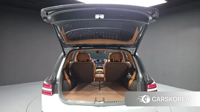 Genesis GV80 id 3571483 из Кореи 11