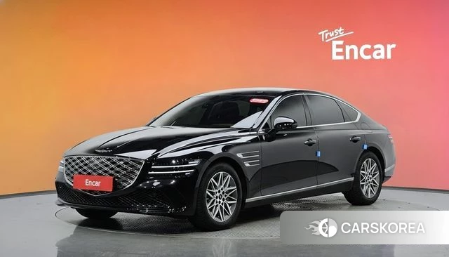 Genesis G80 (RG3) id 4480302 из Кореи 11