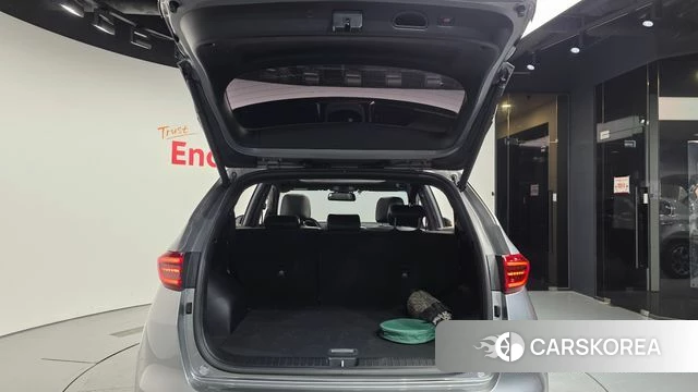 Kia Sportage The Bold id 4638124 из Кореи 11