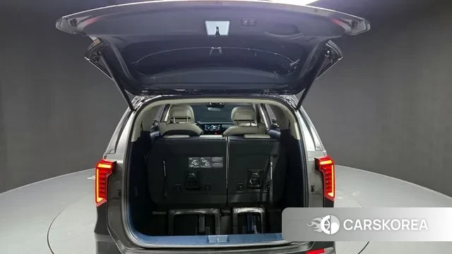 Kia The New Carnival 4th Generation id 3517794 из Кореи 11