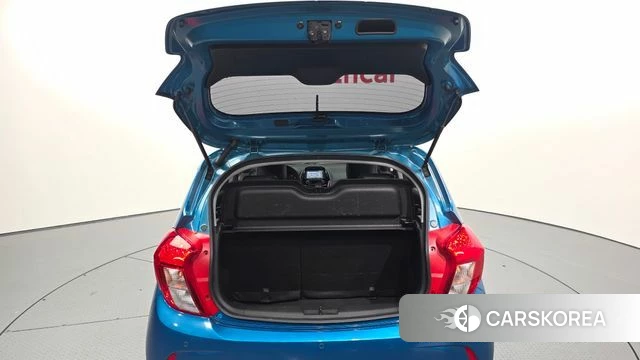 Chevrolet (GM Daewoo) The New Spark id 3911146 из Кореи 11