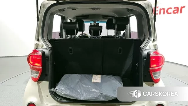 Kia The New Ray id 3510041 из Кореи 11