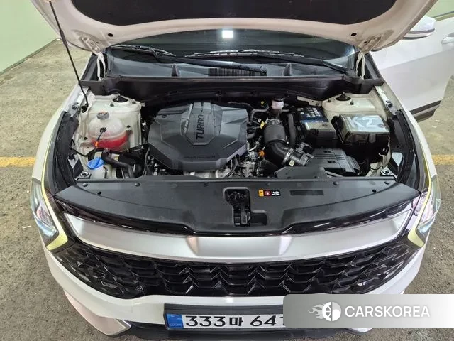 Kia Sportage 5th Generation id 3740904 из Кореи 11