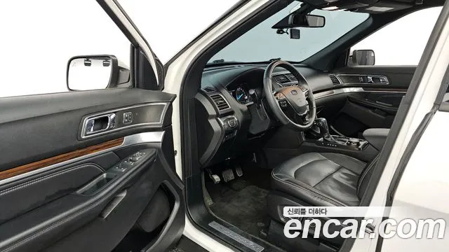 Ford Explorer id 2762591 из Кореи 11