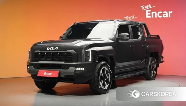 Kia Tasman id 4778136 из Кореи 11
