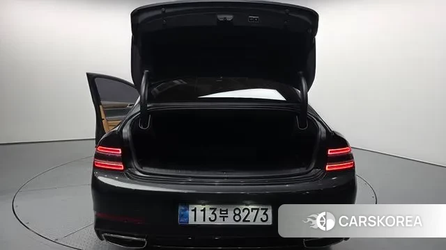 Genesis G80 (RG3) id 3753356 из Кореи 11