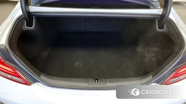 Genesis G70 id 3568197 из Кореи 11