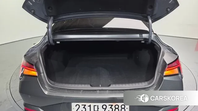 Hyundai Avante Hybrid (CN7) id 3487570 из Кореи 11