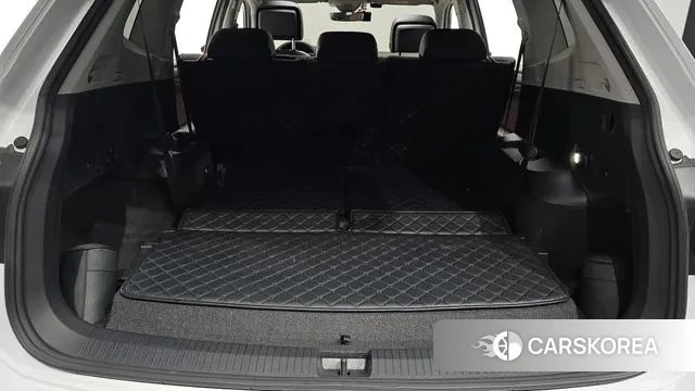 Volkswagen Tiguan Allspace id 3538556 из Кореи 11