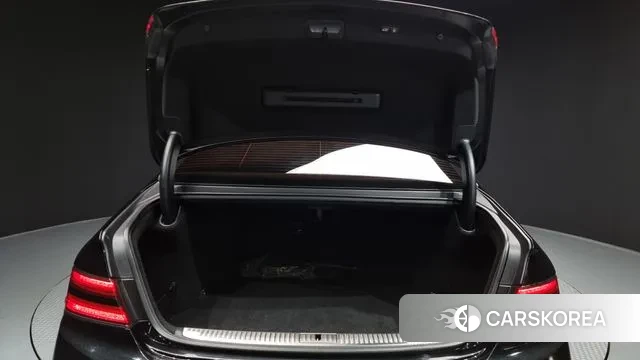 Genesis G90 id 3448725 из Кореи 11