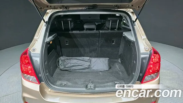 Chevrolet (GM Daewoo) The New Trax id 2855275 из Кореи 11