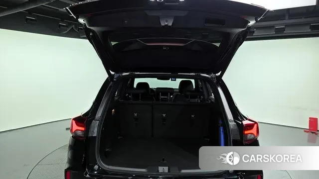 Chevrolet (GM Daewoo) Trailblazer id 3027985 из Кореи 11