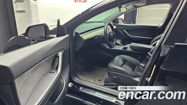 Tesla Model Y id 2681703 из Кореи 11