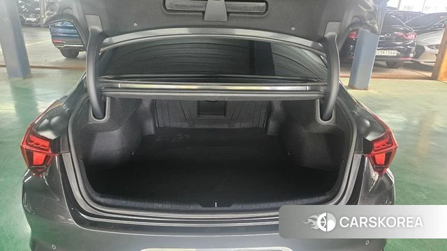 Kia K8 Hybrid id 4834901 из Кореи 11