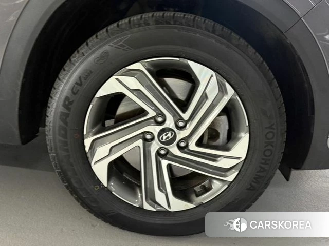 Hyundai The New Santa Fe id 3940493 из Кореи 11