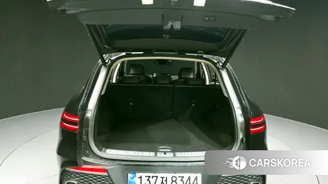 Genesis GV70 id 3405918 из Кореи 11