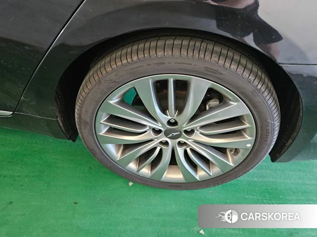 Genesis G80 id 4882532 из Кореи 11