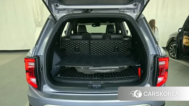 Ssangyong The New Torres id 3299606 из Кореи 11