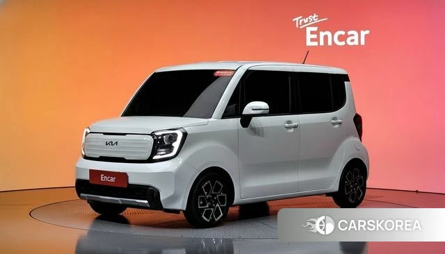 Kia The New Kia Ray id 4533508 из Кореи 11