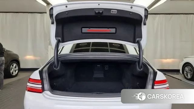 Genesis G80 (RG3) id 2990086 из Кореи 11