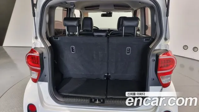 Kia The New Ray id 2833134 из Кореи 11