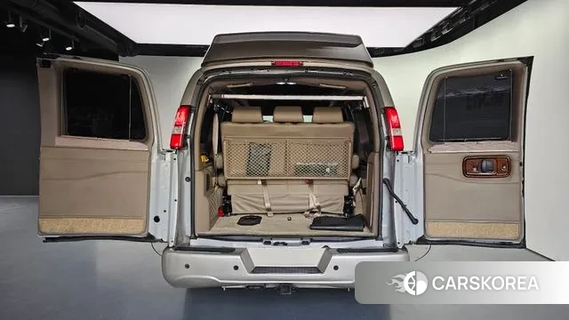 Chevrolet Express Van id 3076648 из Кореи 11