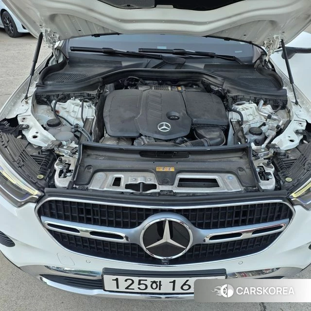 Mercedes-Benz GLC-Class X254 id 4763018 из Кореи 11