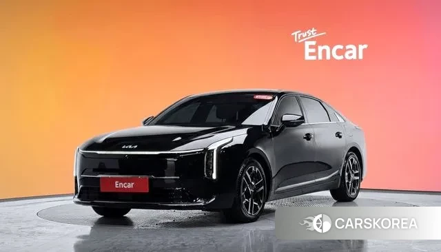 Kia The New K8 id 3769627 из Кореи 11