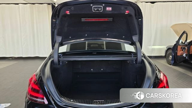 Mercedes-Benz S-Class W222 id 4899985 из Кореи 11