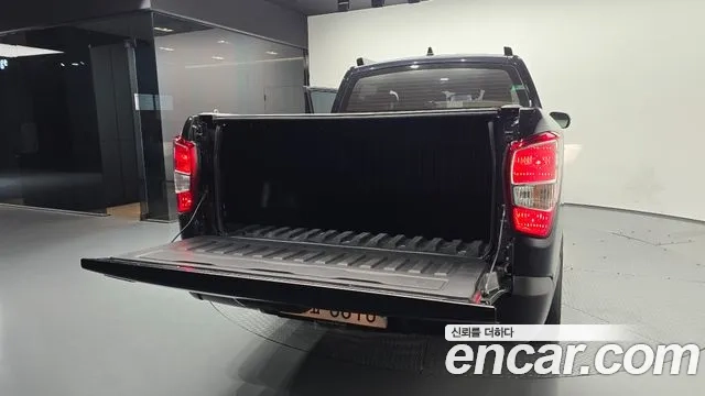 Ssangyong Rexton Sports Cannes id 2951415 из Кореи 11