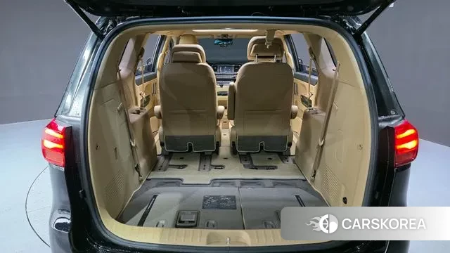 Kia The New Carnival id 3788977 из Кореи 11