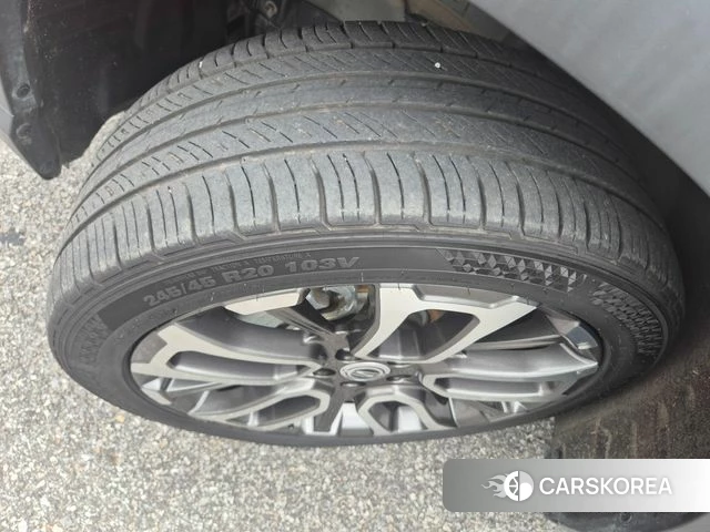 Ssangyong Torres id 4579790 из Кореи 11