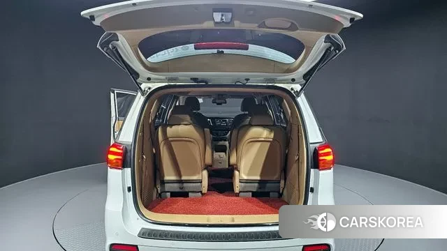 Kia The New Carnival id 3489381 из Кореи 11