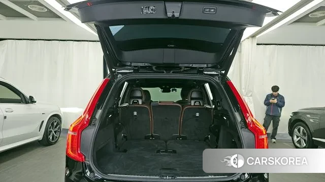 Volvo XC90 second Generation id 3751916 из Кореи 11